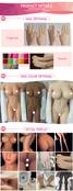 SEXYE 159CM silicone sex doll for man silicon doll implanted hair Real Silicon Pussy vagina Sex Doll for man produced by AutomaticWoman